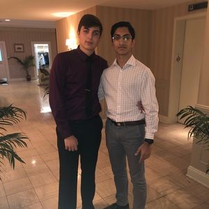 Meet your Posher, Thomas